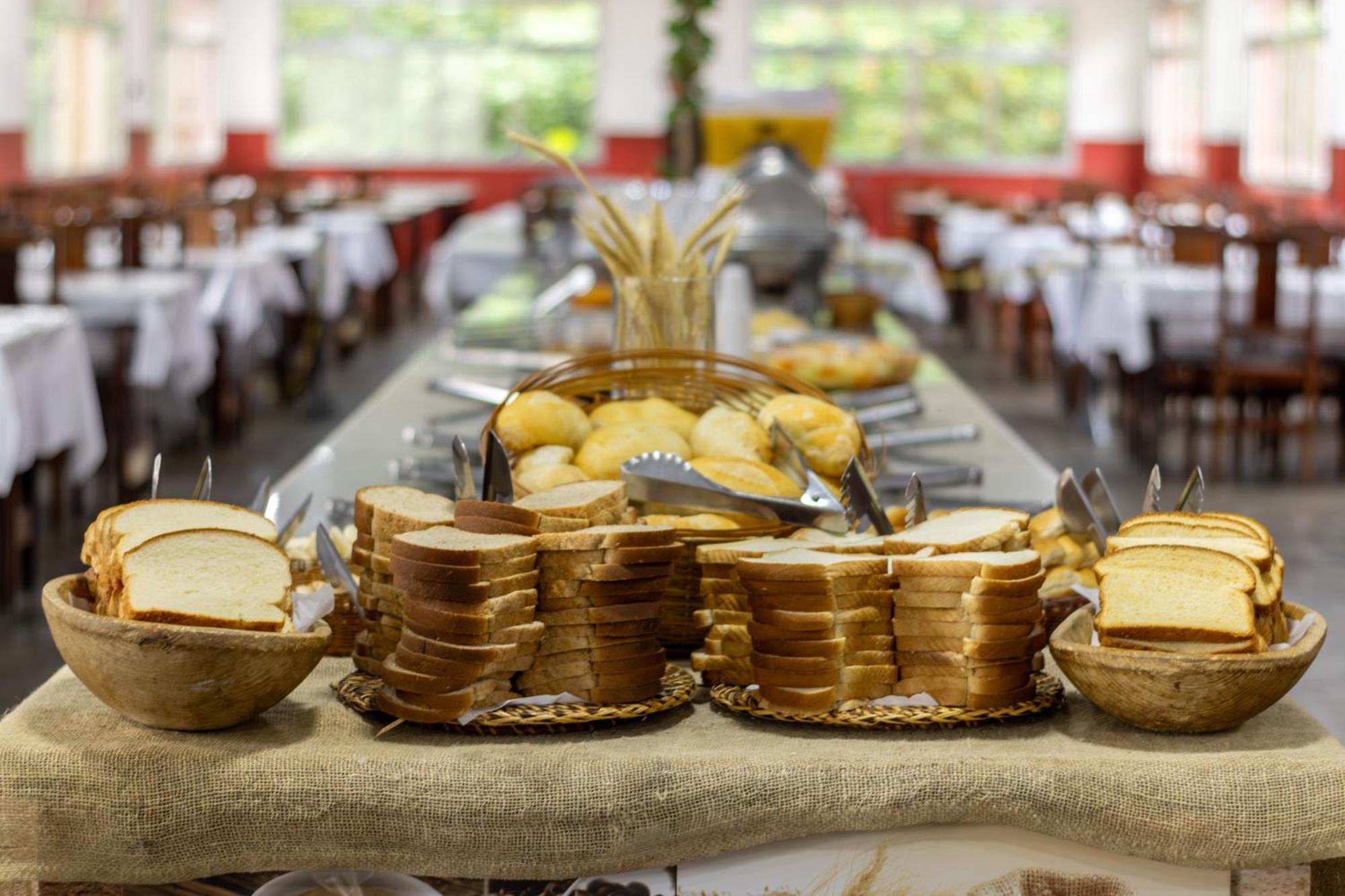 Ilha Morena Praia Hotel By Concavus คารากัวตาตูบา ภายนอก รูปภาพ